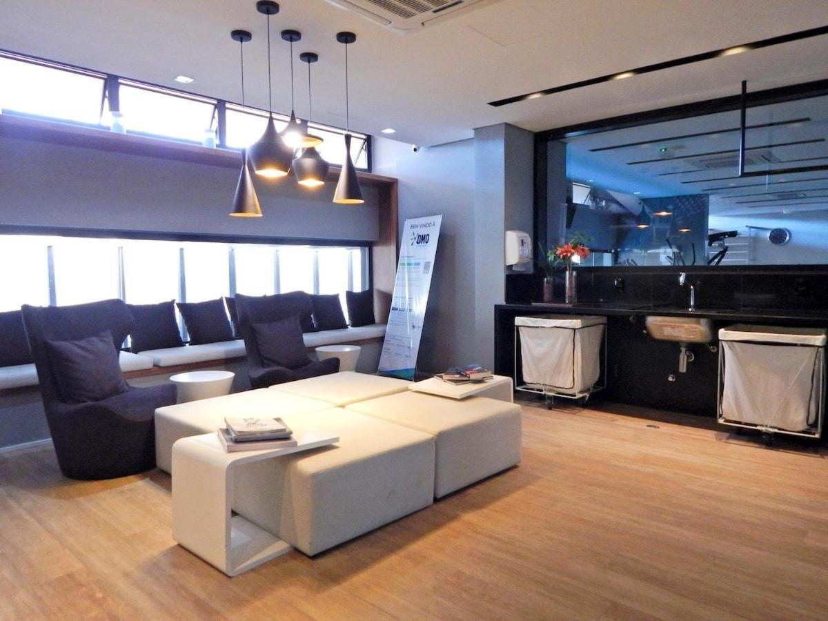 Easy Star- Charmoso Studio Ao Lado Do Aeroporto De Congonhas - Da01H Appartement São Paulo Buitenkant foto