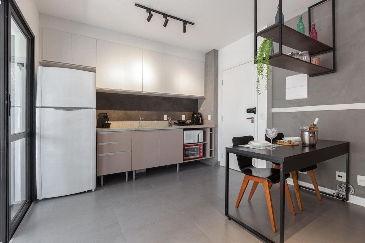 Easy Star- Charmoso Studio Ao Lado Do Aeroporto De Congonhas - Da01H Appartement São Paulo Buitenkant foto