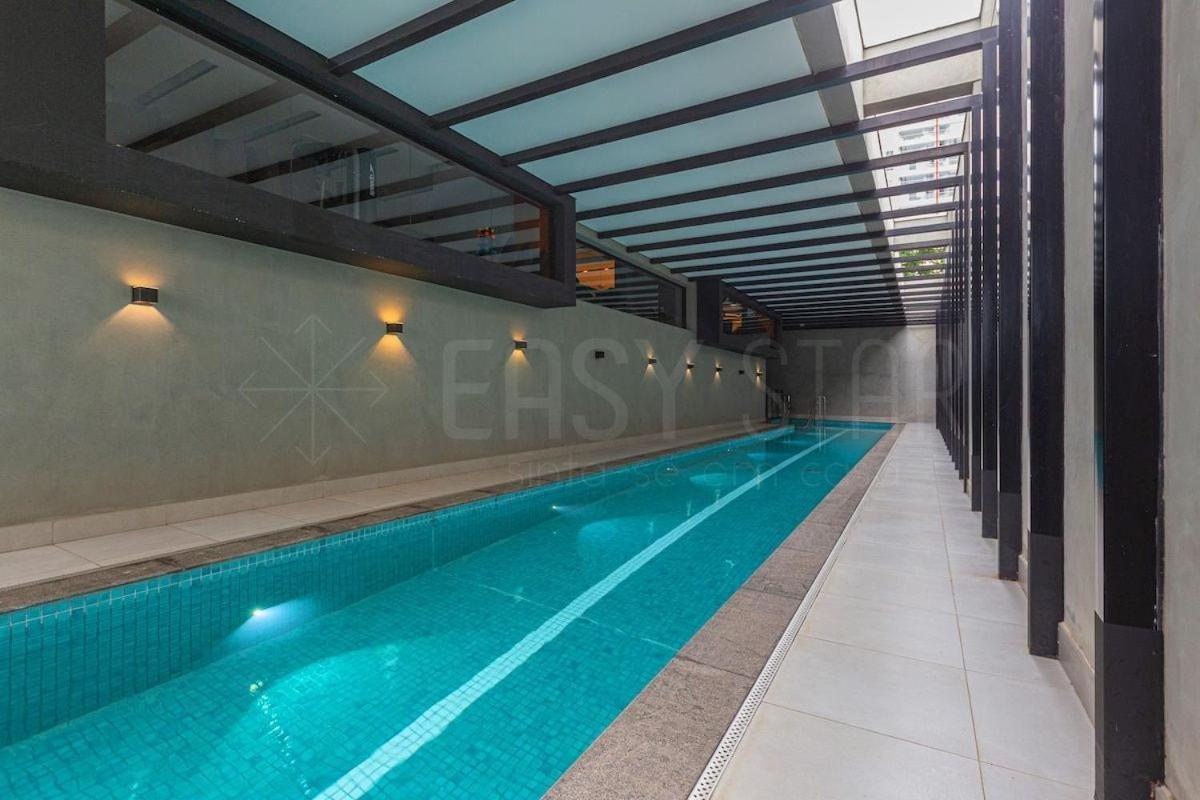 Easy Star- Charmoso Studio Ao Lado Do Aeroporto De Congonhas - Da01H Appartement São Paulo Buitenkant foto